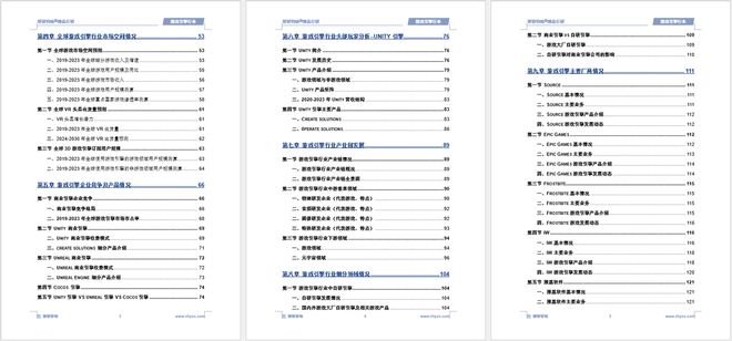 程回顾、市场规模及未来前景分析报告CQ9电子中国游戏引擎行业发展历(图4)