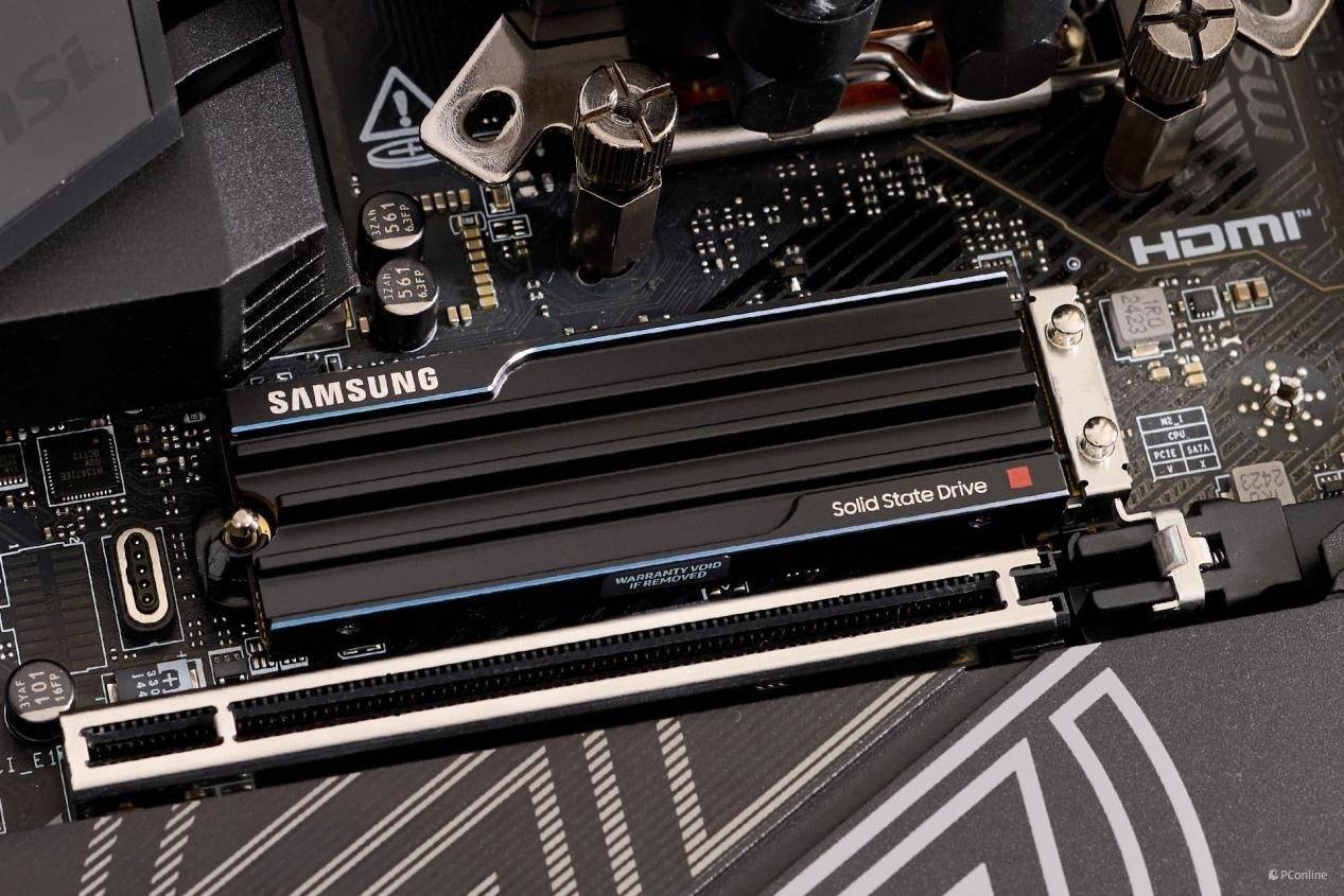 态硬盘：PCIe 50接口引领存储性能飞跃CQ9电子中国网站三星9100 PRO