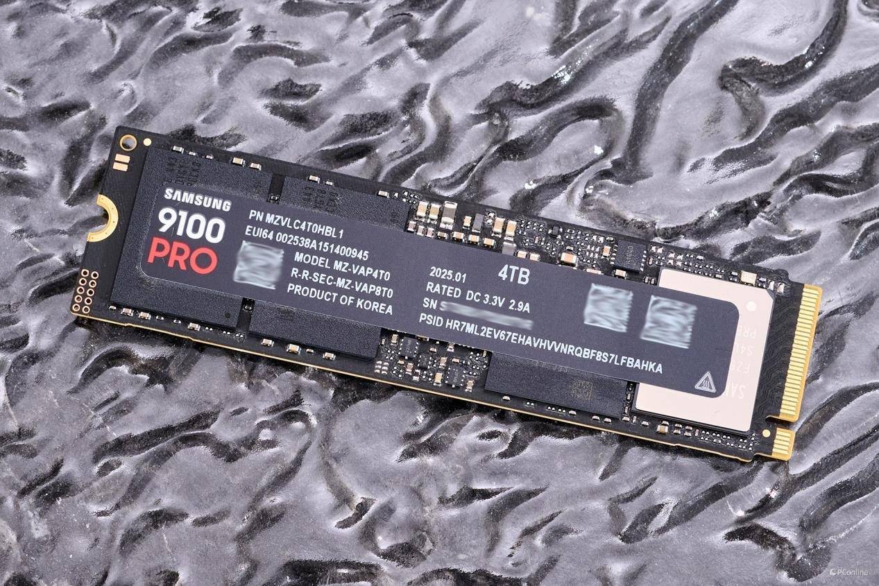 态硬盘：PCIe 50接口引领存储性能飞跃CQ9电子中国网站三星9100 PRO固(图2)
